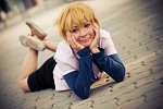 Cosplay-Cover: Nagisa Hazuki (Casual)