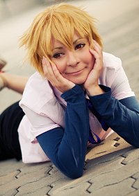 Cosplay-Cover: Nagisa Hazuki (Casual)