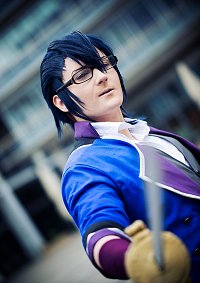 Cosplay-Cover: Fushimi Saruhiko