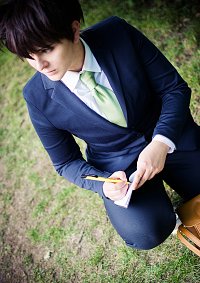 Cosplay-Cover: Shinichi Kudo (工藤新一)