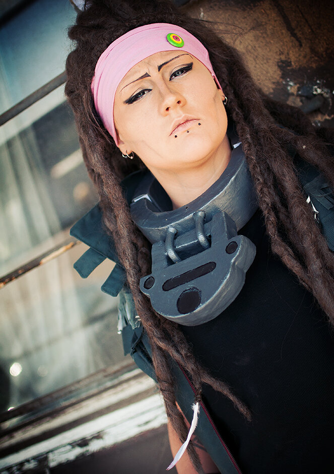 Cosplay-Cover: Mink