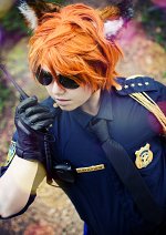 Cosplay-Cover: Nicholas "Nick" Wilde [Zootopia]