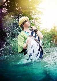 Cosplay-Cover: Makoto Tashibana [Orient]