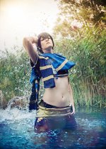 Cosplay-Cover: Haruka Nanase - Orient