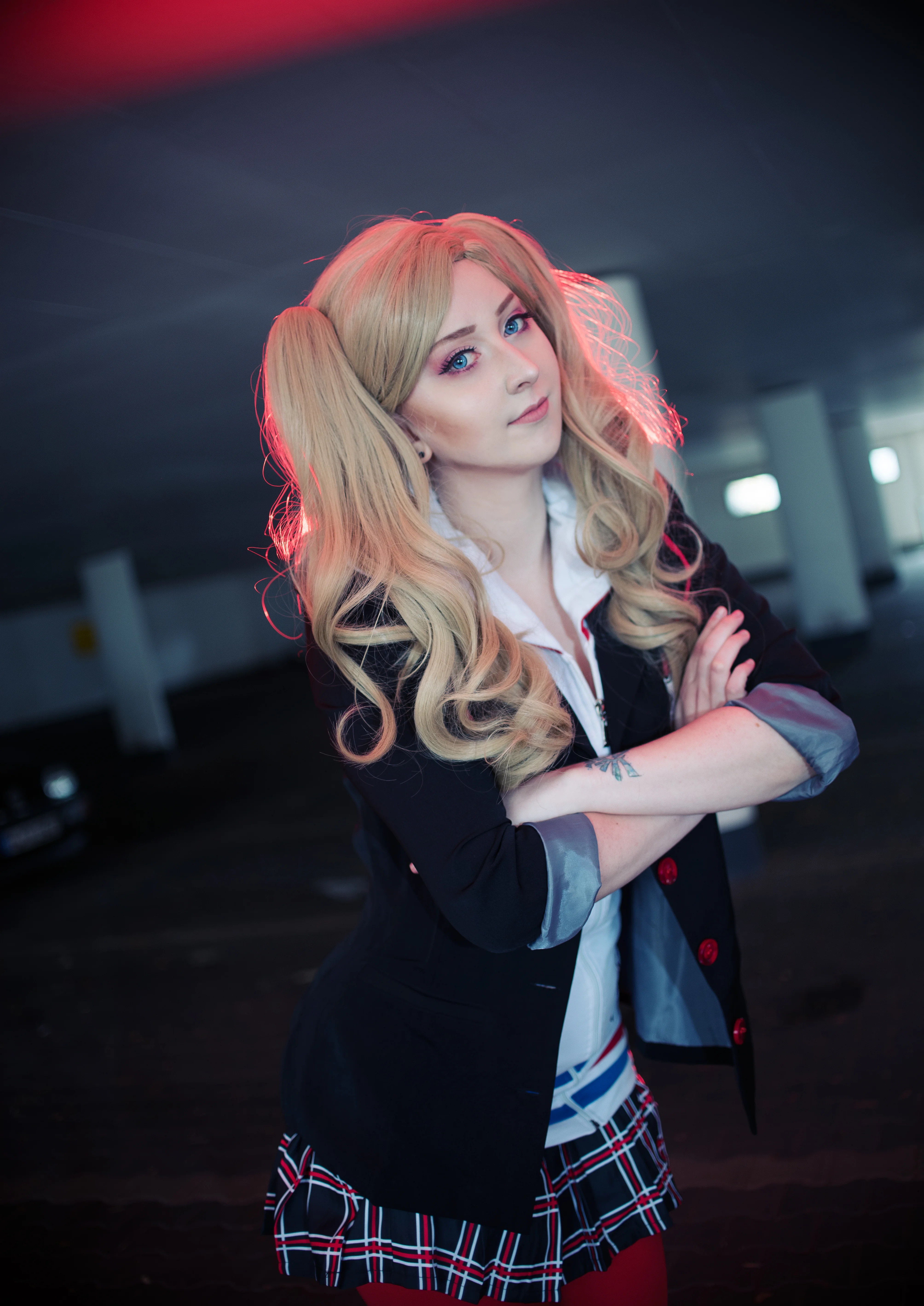 Cosplay-Cover: Ann Takamaki