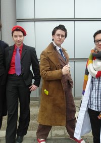 Cosplay-Cover: The Doctor (Ten)