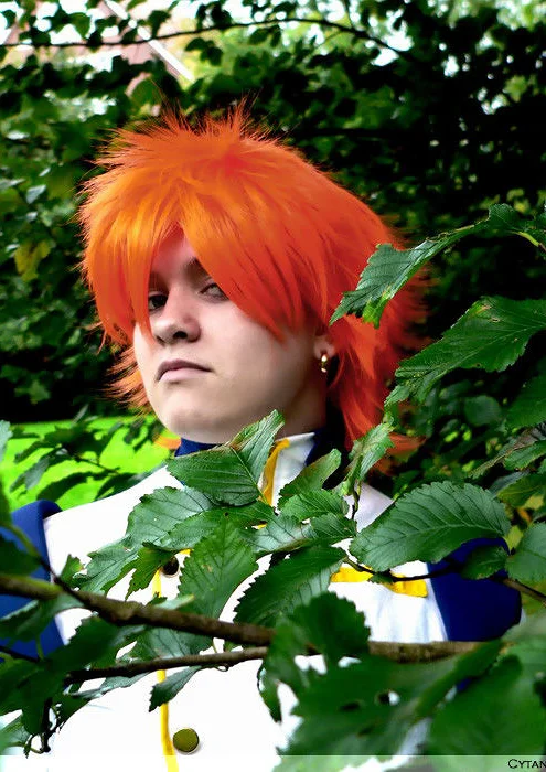 Cosplay-Cover: Brooklyn