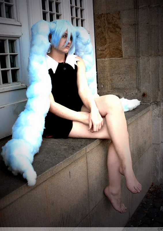 Cosplay-Cover: Maru Dashi