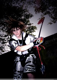 Cosplay-Cover: Sora Final Form