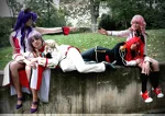 Cosplay-Cover: Ohtori Akio [Adolescence]