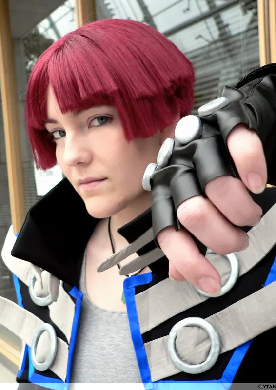 Cosplay-Cover: Amelda [Doma]