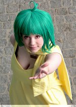 Cosplay-Cover: Ranka Lee/Yellow Dress