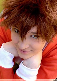 Cosplay-Cover: Sawada Tsunayoshi [Future Arc]