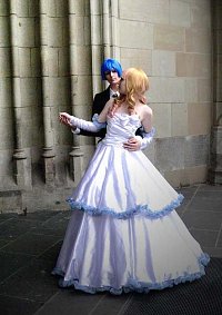 Cosplay-Cover: Sheryl Nome [White Dress]