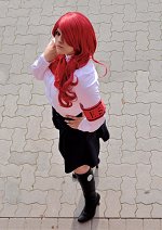 Cosplay-Cover: Mitsuru  Kirijo