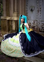 Cosplay-Cover: Miku Hatsune [Story of Evil]