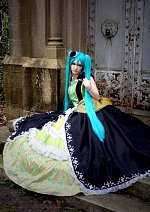 Cosplay-Cover: Miku Hatsune [Story of Evil]