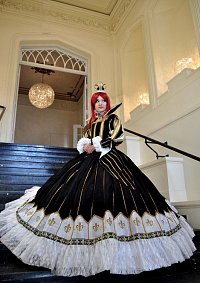 Cosplay-Cover: Queen Esther of Albion [Black Pearl]