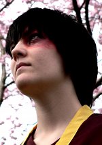 Cosplay-Cover: Prince Zuko