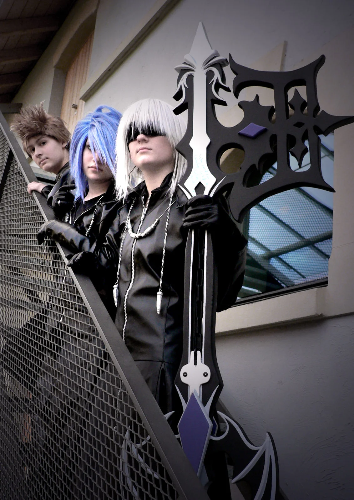 Cosplay-Cover: Riku (deep Dive)
