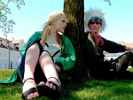 Cosplay-Cover: Tsunade