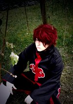 Cosplay-Cover: Sasori