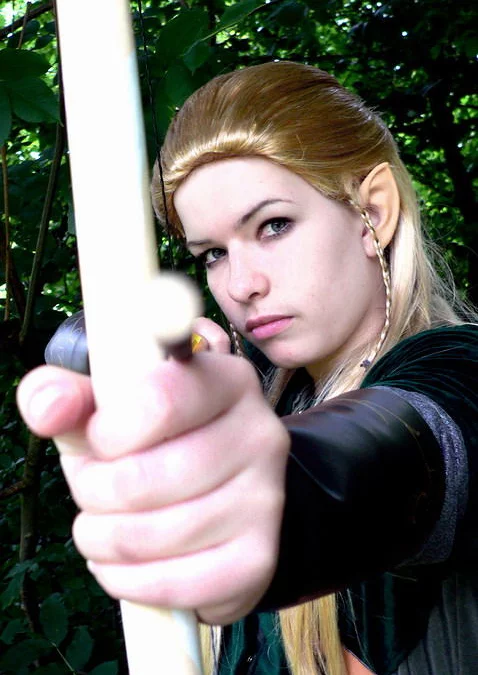 Cosplay-Cover: Legolas Thranduilion