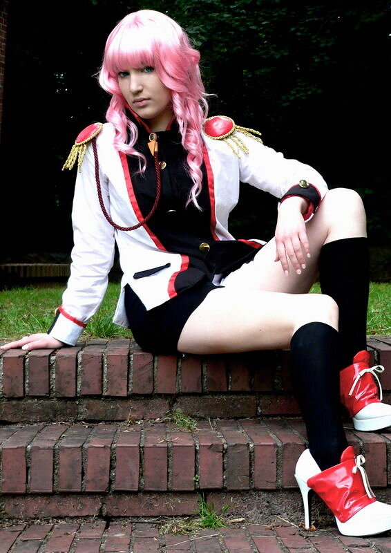 Cosplay-Cover: Utena Tenjou [Adolescence]