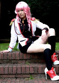 Cosplay-Cover: Utena Tenjou [Adolescence]