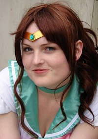 Cosplay-Cover: Sailor Jupiter