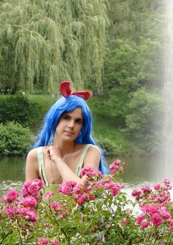 Cosplay-Cover: Lunch