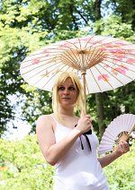 Cosplay-Cover: Saber (Summer-Outfit)