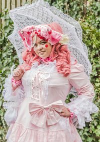 Cosplay-Cover: Sweet BonBon [Pink und Rosa]