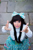 Cosplay-Cover: Mint Sweets Lolita