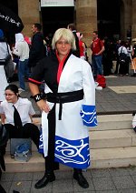 Cosplay-Cover: Gintoki
