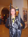 Foto des Kostüms