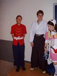 Foto des Kostüms