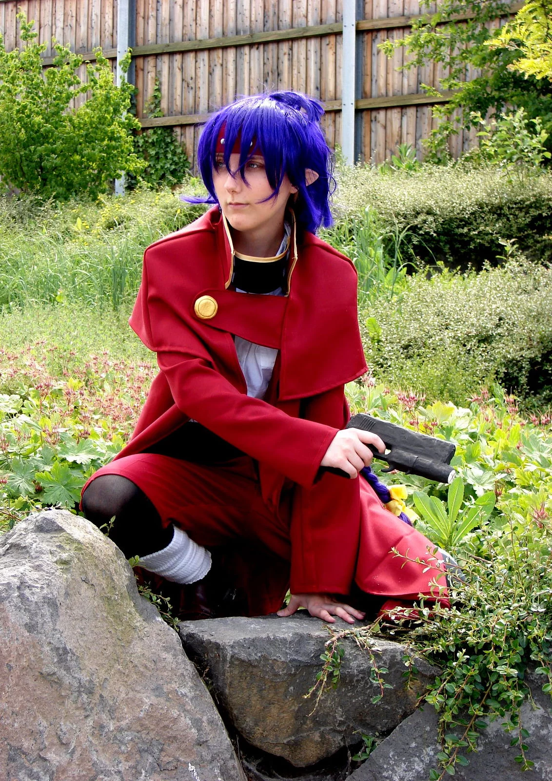 Cosplay-Cover: Chrno [old]