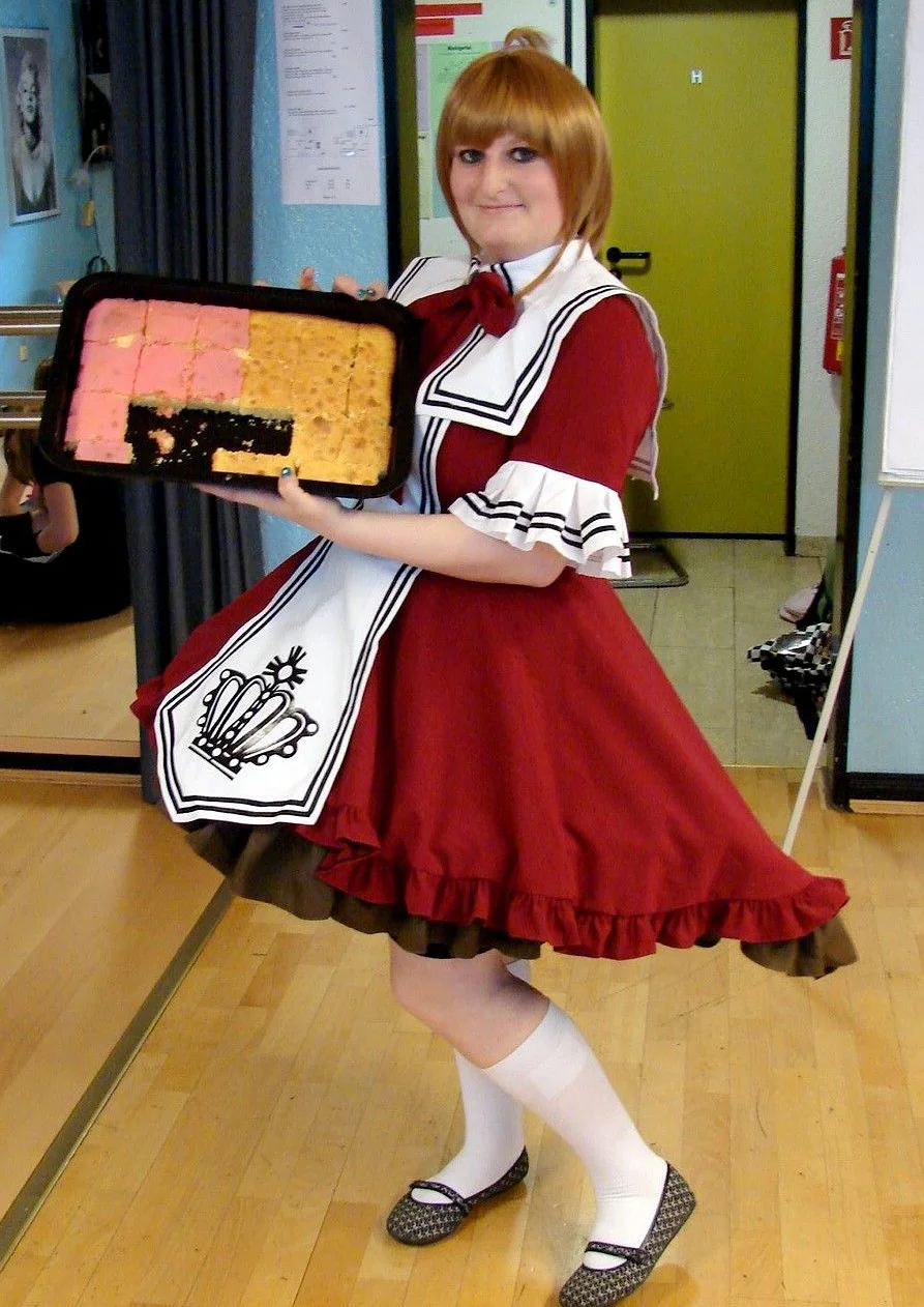 Cosplay-Cover: Sakura