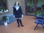 Foto des Kostüms