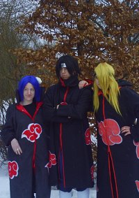 Cosplay-Cover: Akatsuki Konan