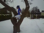 Cosplay-Cover: Sasuke Uchiha
