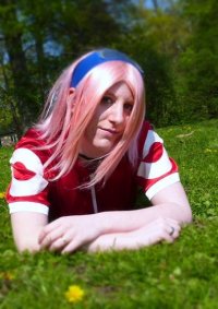 Cosplay-Cover: Sakura