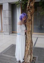 Cosplay-Cover: Fiesta Hochzeitskleid