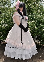 Cosplay-Cover: Ciel Phantomhive (Ballgrown)