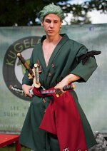 Cosplay-Cover: Zoro (Timeskip)