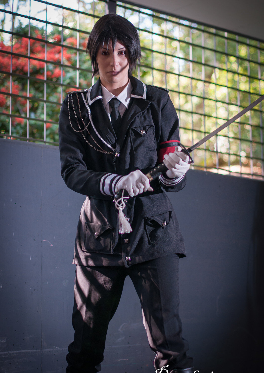 Cosplay-Cover: Shiki [Military]