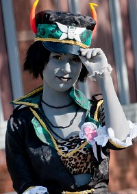 Cosplay-Cover: Kanaya Maryam [Militarystuck]