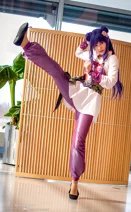 Cosplay-Cover: Shampoo