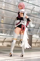 Cosplay-Cover: Lightning (13 II)
